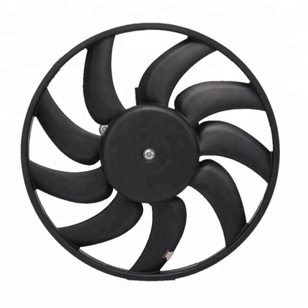 High Performance Generator Automotive Axial Cooling Fan 180mm axial fan te koop