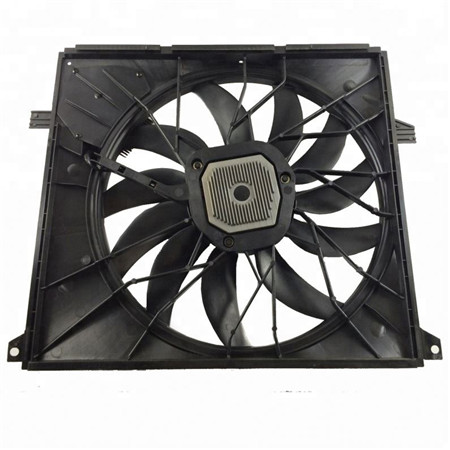 motor radiator fan en elektriese koel waaier motor radiator fan vir 2005-2010 Crown 16711-0P060