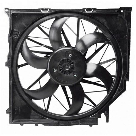 FOR Radiator Cooling Fan Assembly FOR BMW E46 99-06 325i 328i 330i PARTS 1711 7510 617 1711-7510-617 17117510617