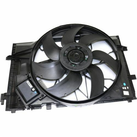 FOR Radiator Fan past BMW M5 E39 4.9 98 to 03 Cooling New PARTS 6450 6908 030 6450-6908-030 64506908030