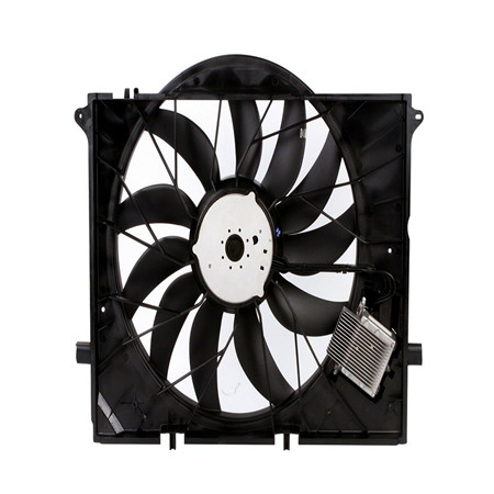 Mou- / dubbele kogellager 92 * 92 * 25mm 4 duim 268g 2500 RPM Axial Flow Cooling Fan