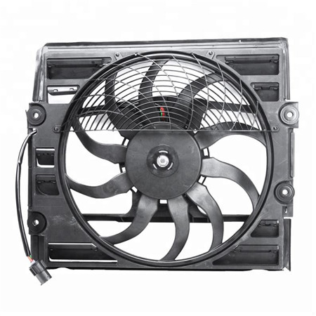 Auto Electric Cooling Fan Motor 16363-0T030 vir verkoeler