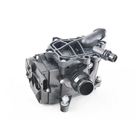 Motor enjins onderdele elektriese waterpomp vir Toyota Prius 2010-2015 Lexus CT200h 161A0-29015 161A029015