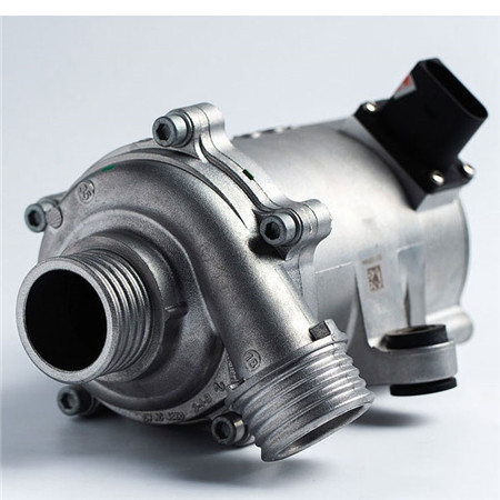 Nuwe motor elektriese waterpompmotor vir F18 F11 F10 F02 F25 X3 528i