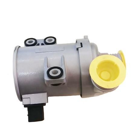 Nuwe 900L / H DC 12V WATERPOMP motor elektriese waterpomp verkoelingswaterpomp vir motors se verkoelingstelsel
